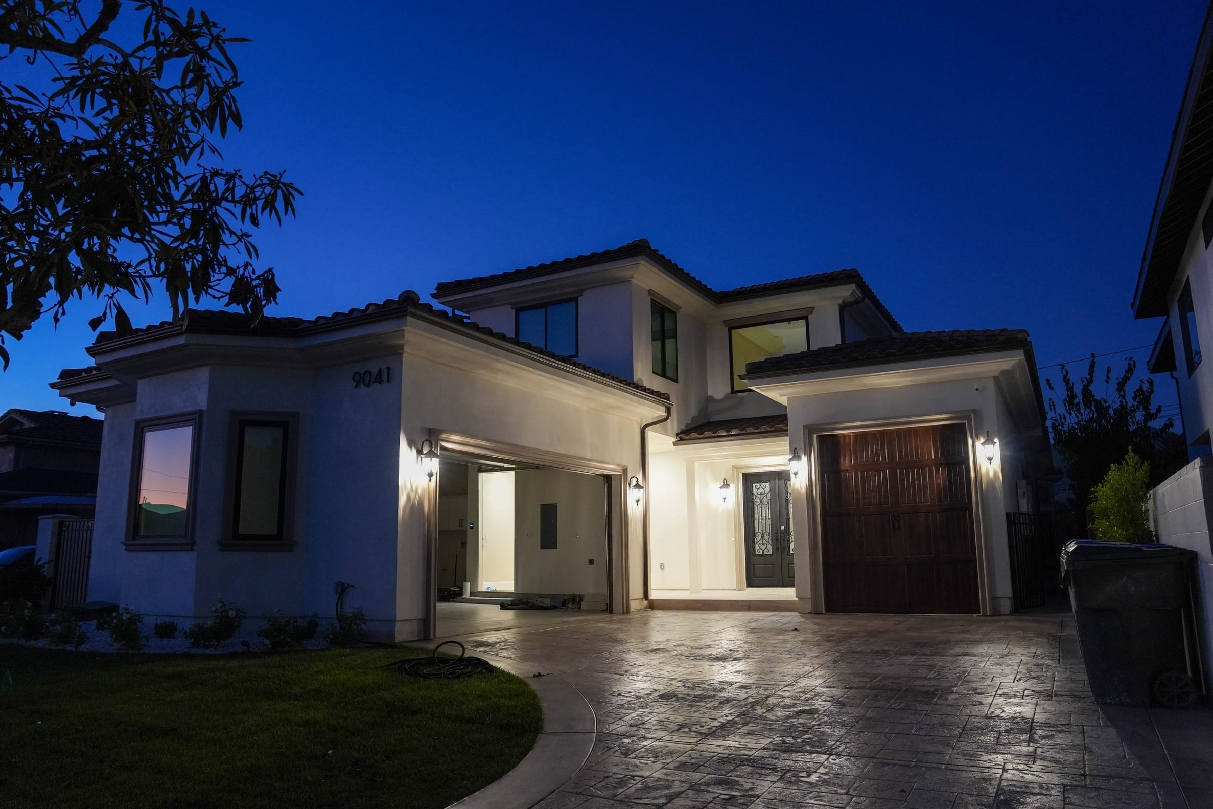 Camino Real exterior