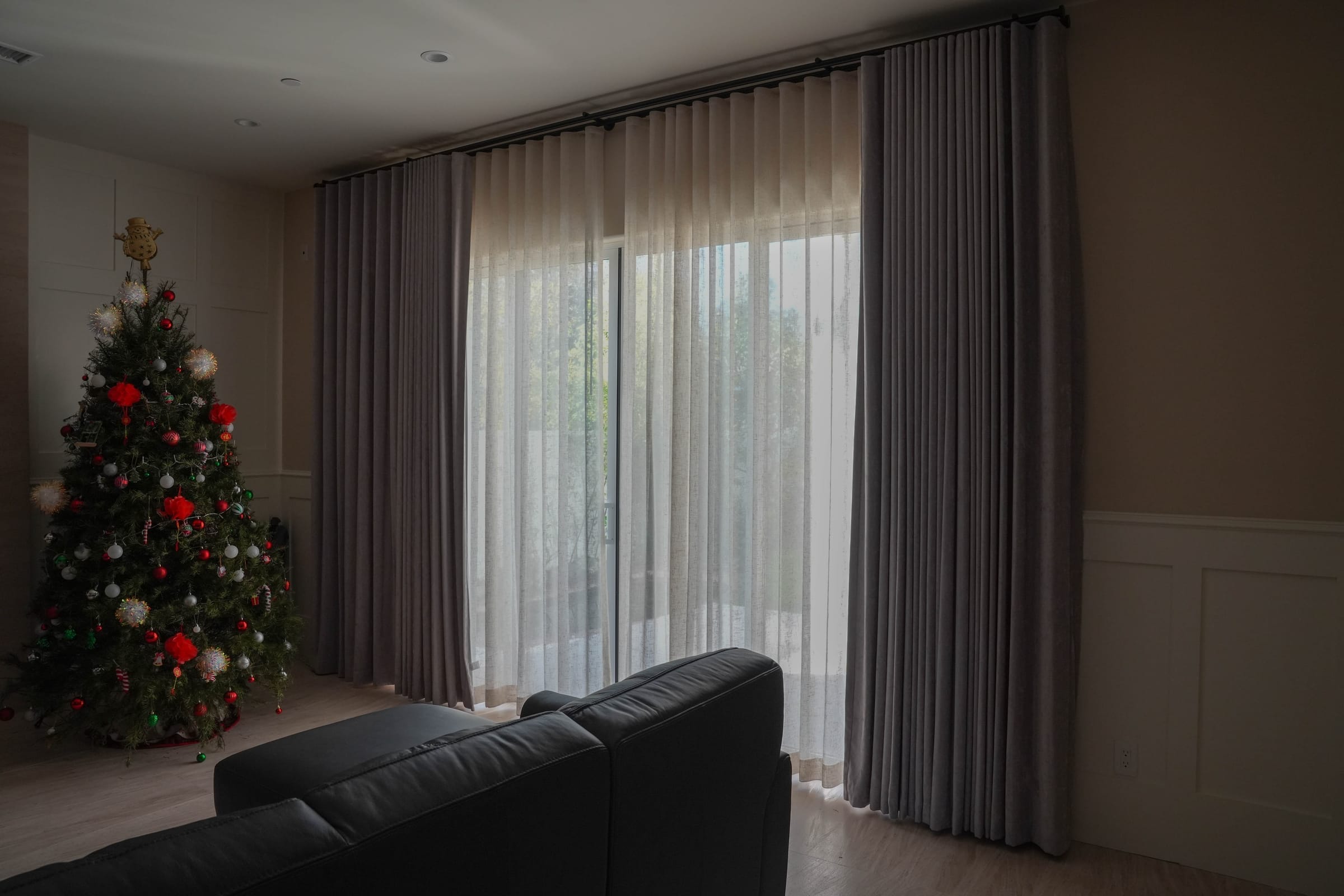 Camino Real interior