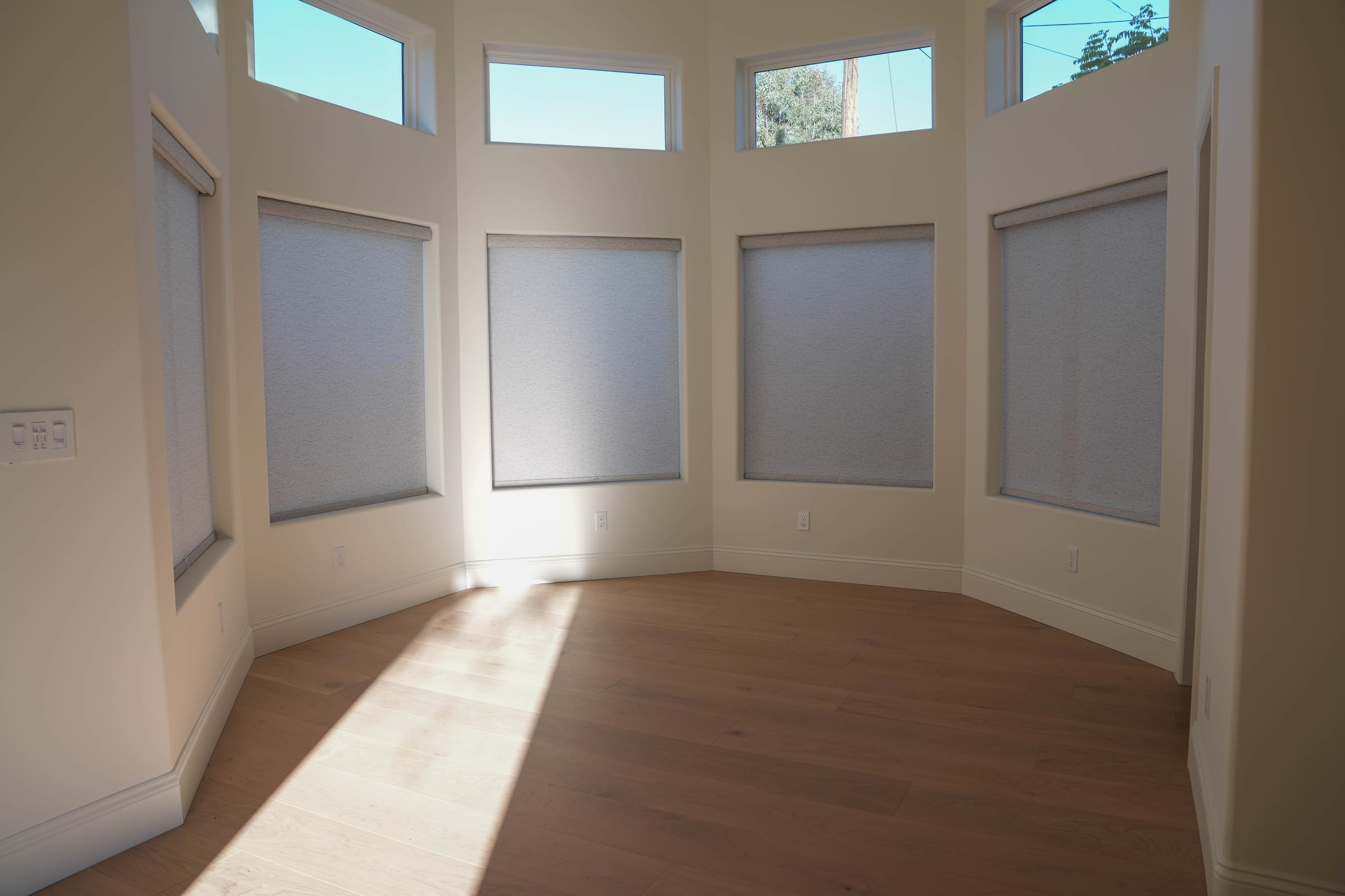 Camino Real interior