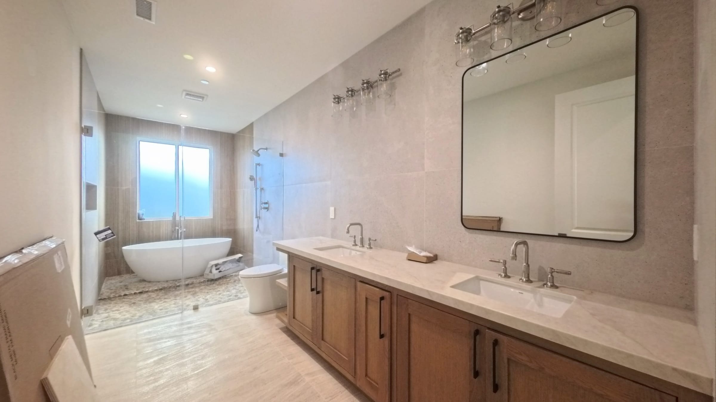 Camino Real interior
