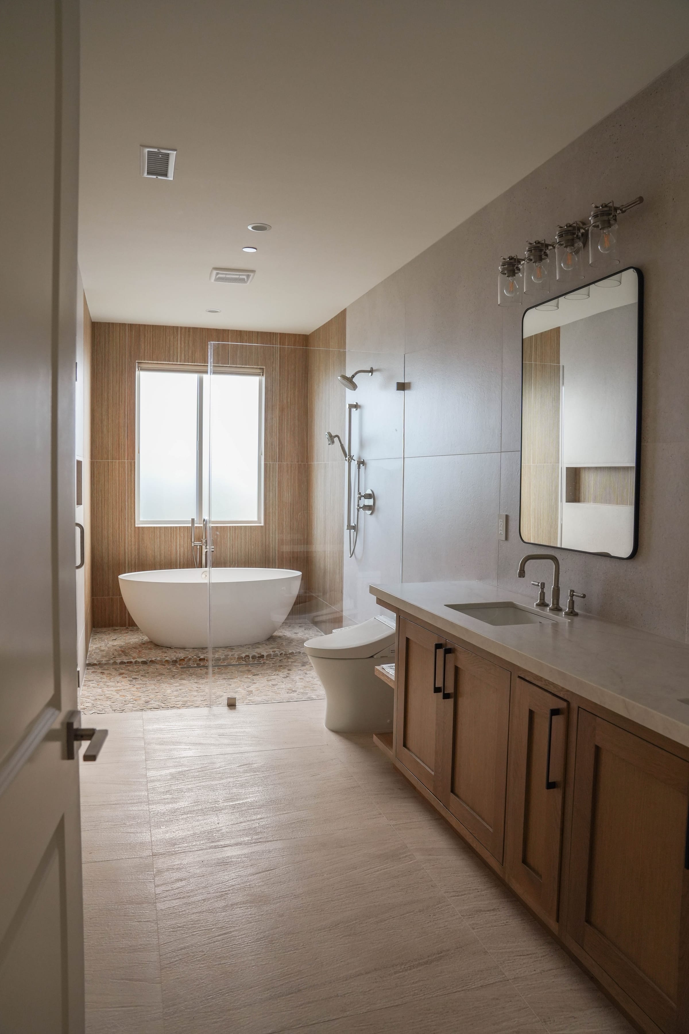 Camino Real interior