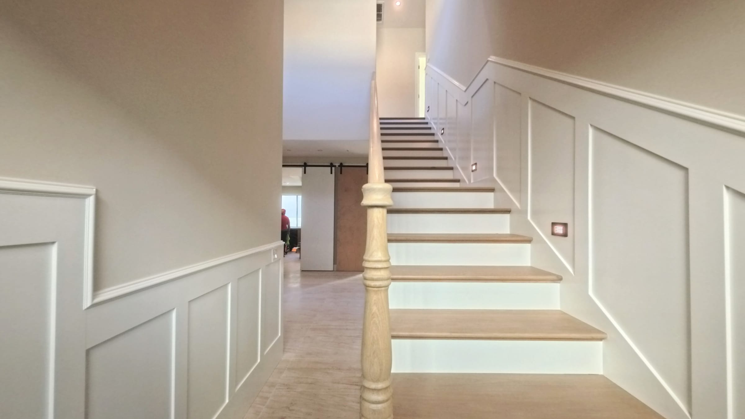Camino Real interior