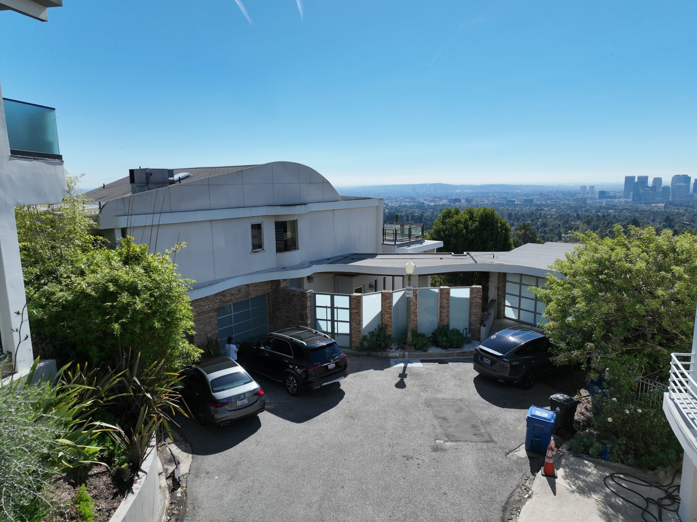 Beverly Hills residence