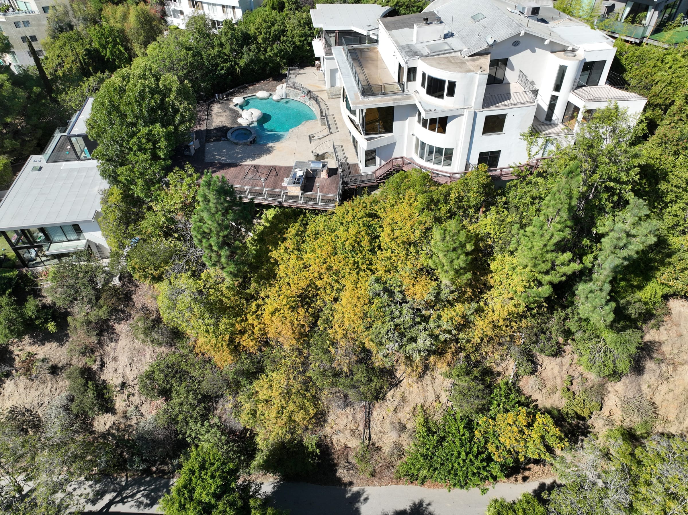 Beverly Hills exterior