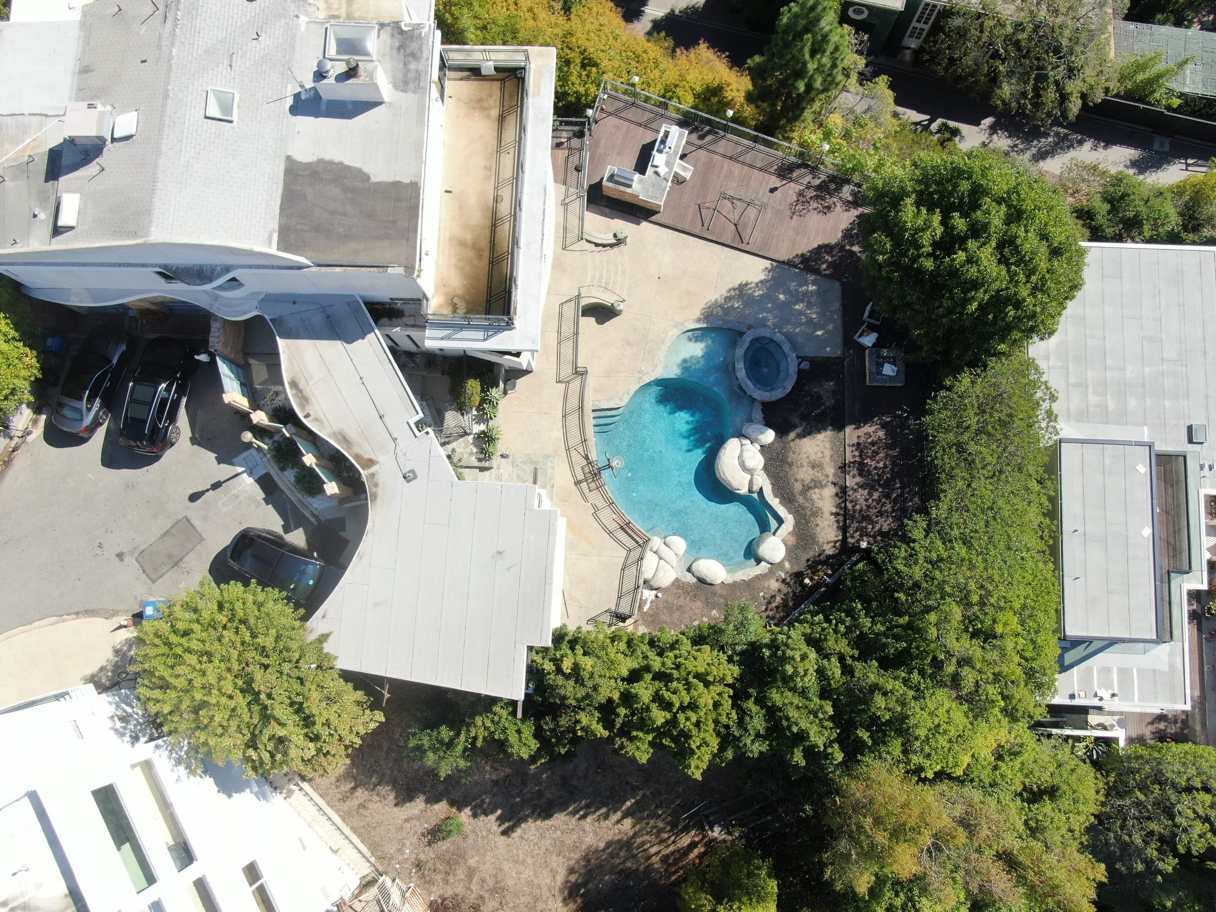 Beverly Hills exterior
