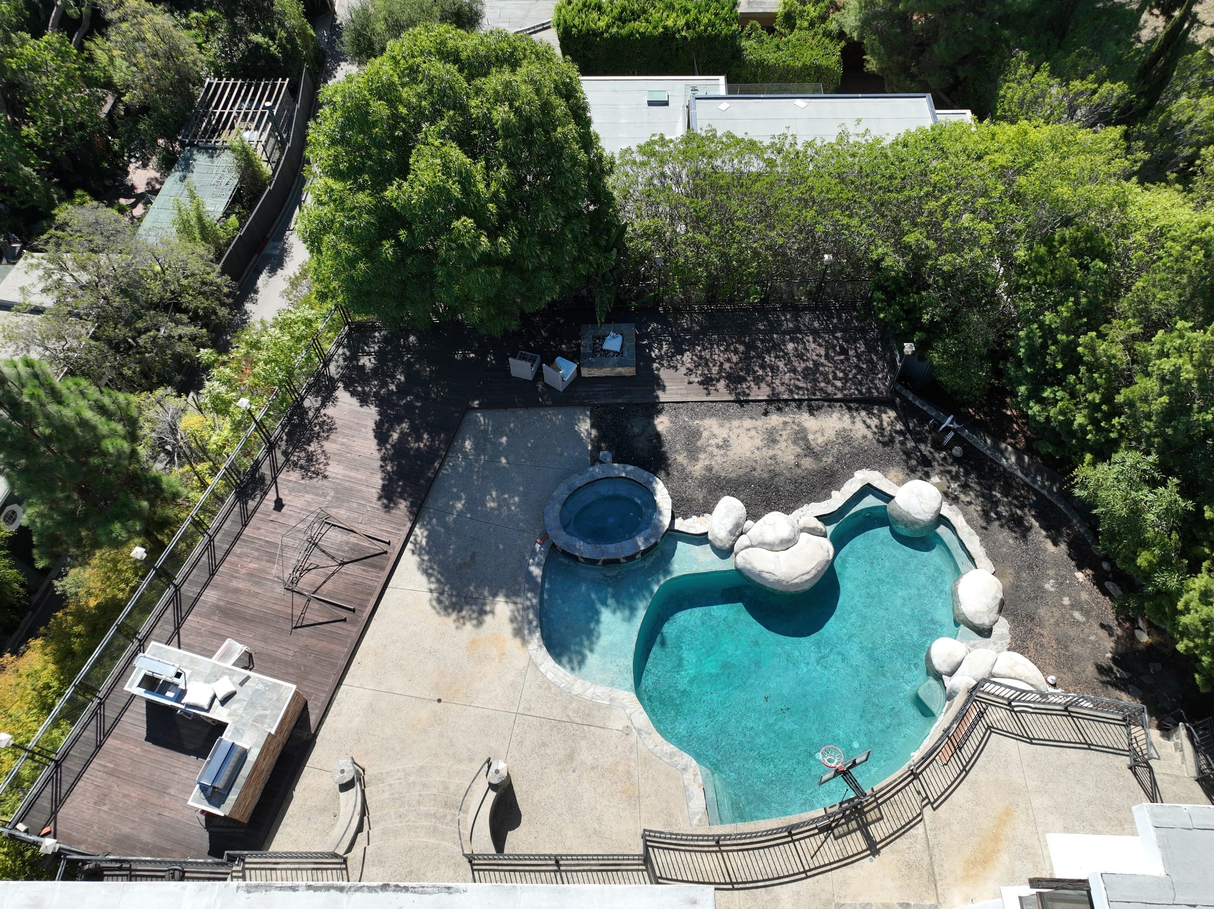 Beverly Hills exterior