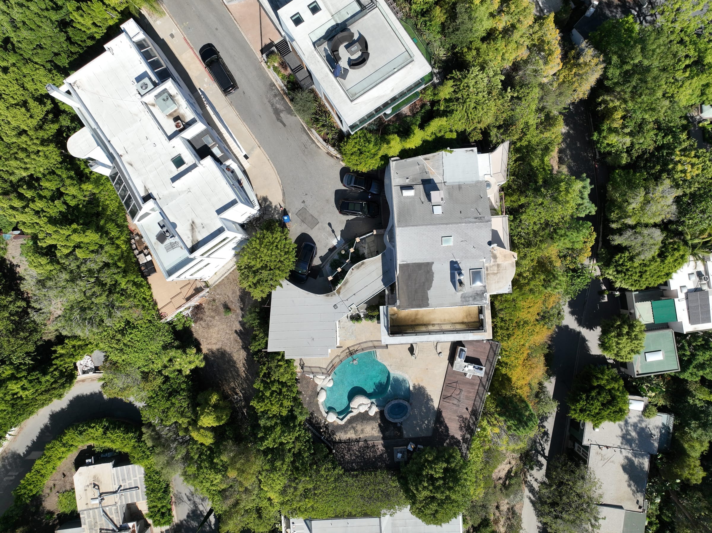 Beverly Hills exterior