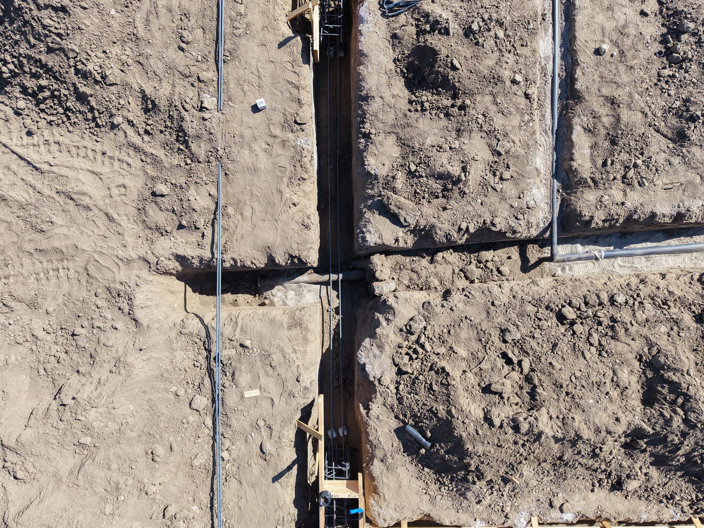 Glendora aerial