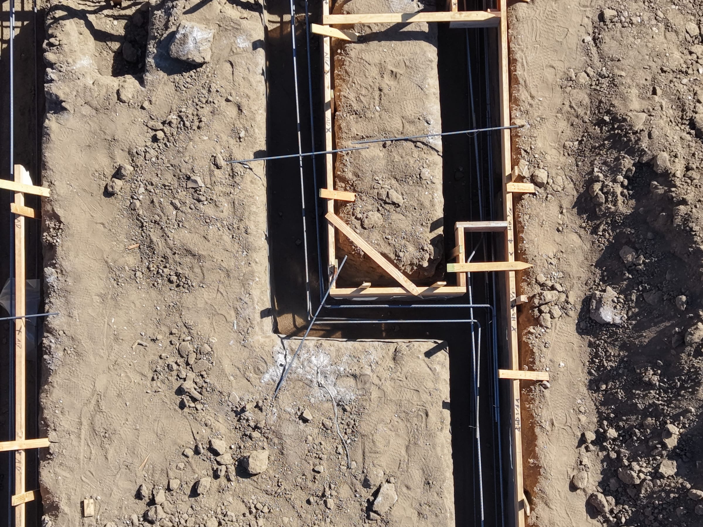 Glendora aerial