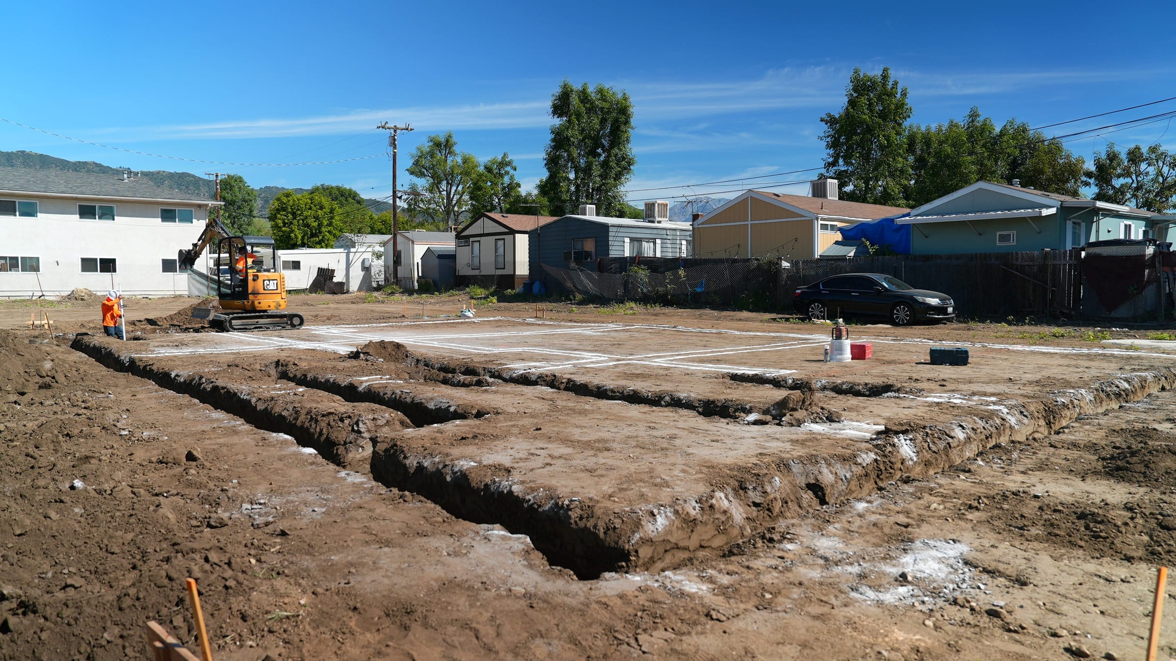 Glendora construction