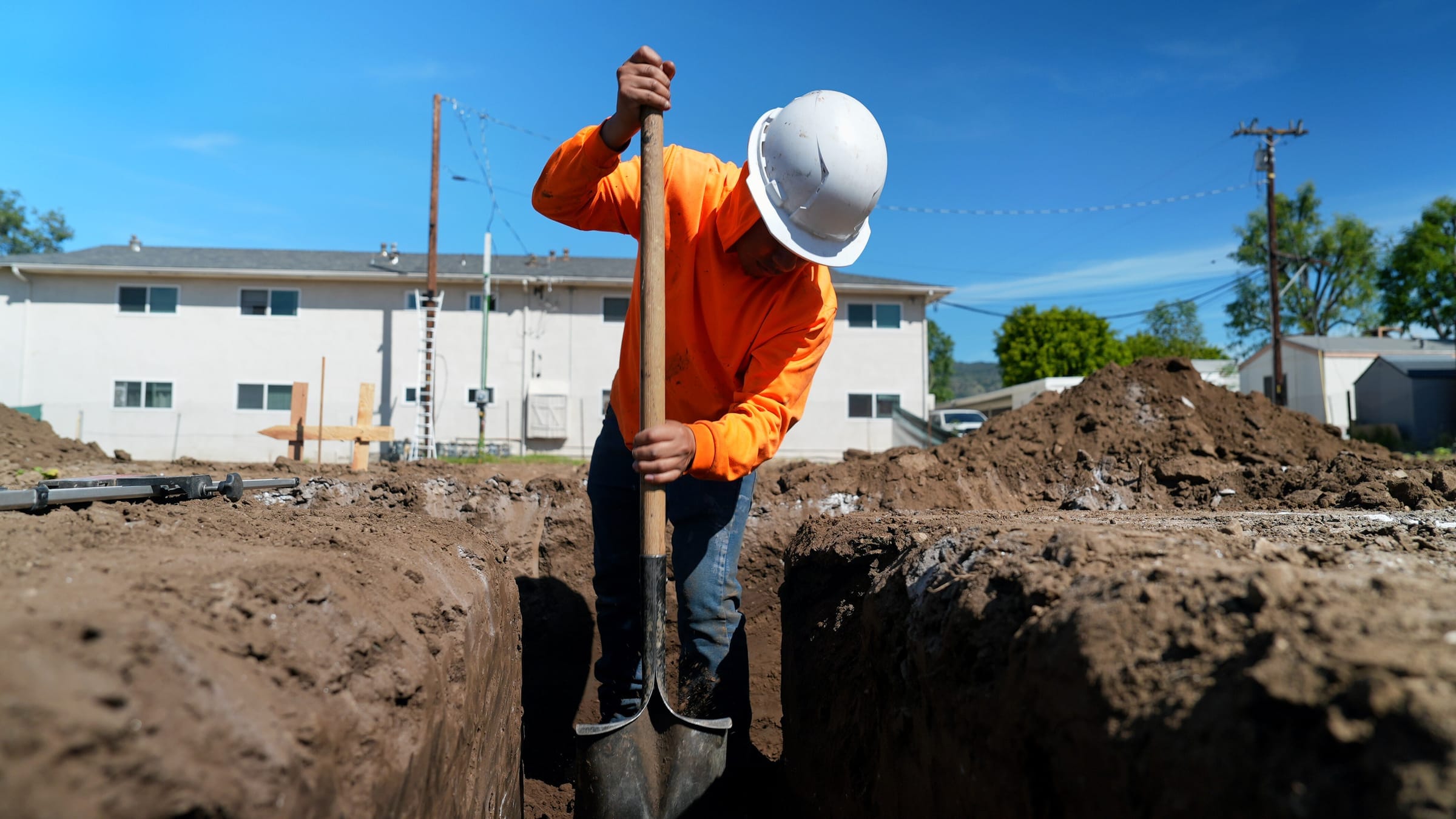 Glendora construction