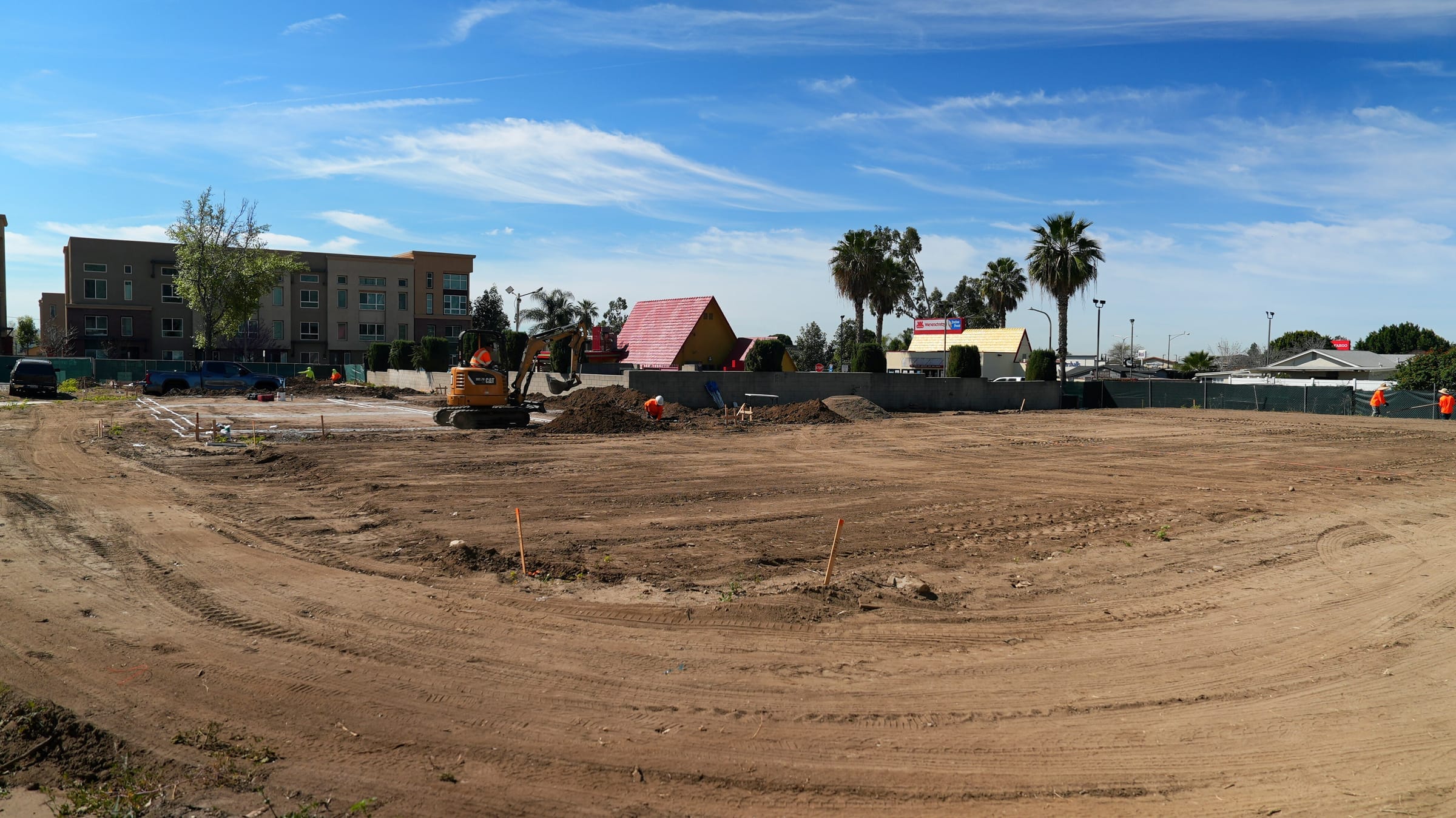 Glendora construction