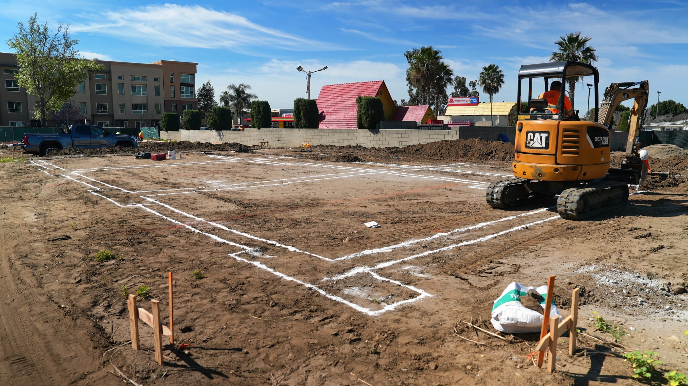 Glendora construction