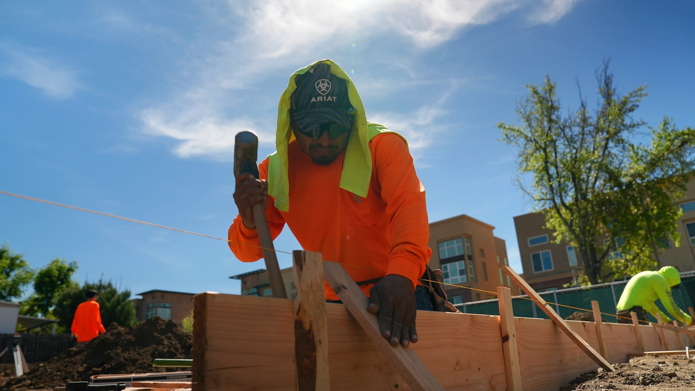 Glendora construction
