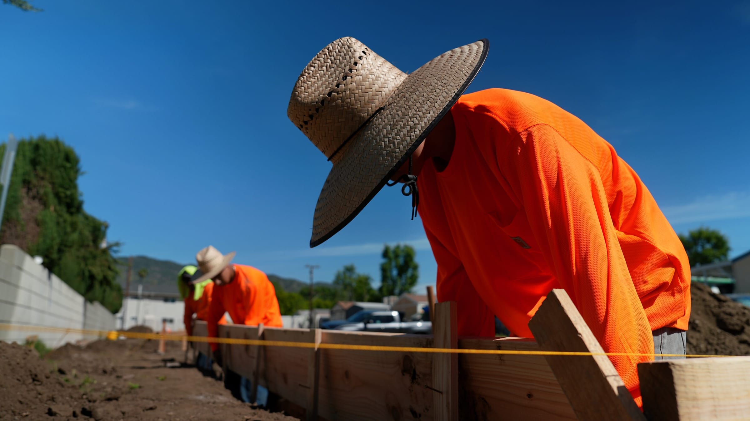Glendora construction