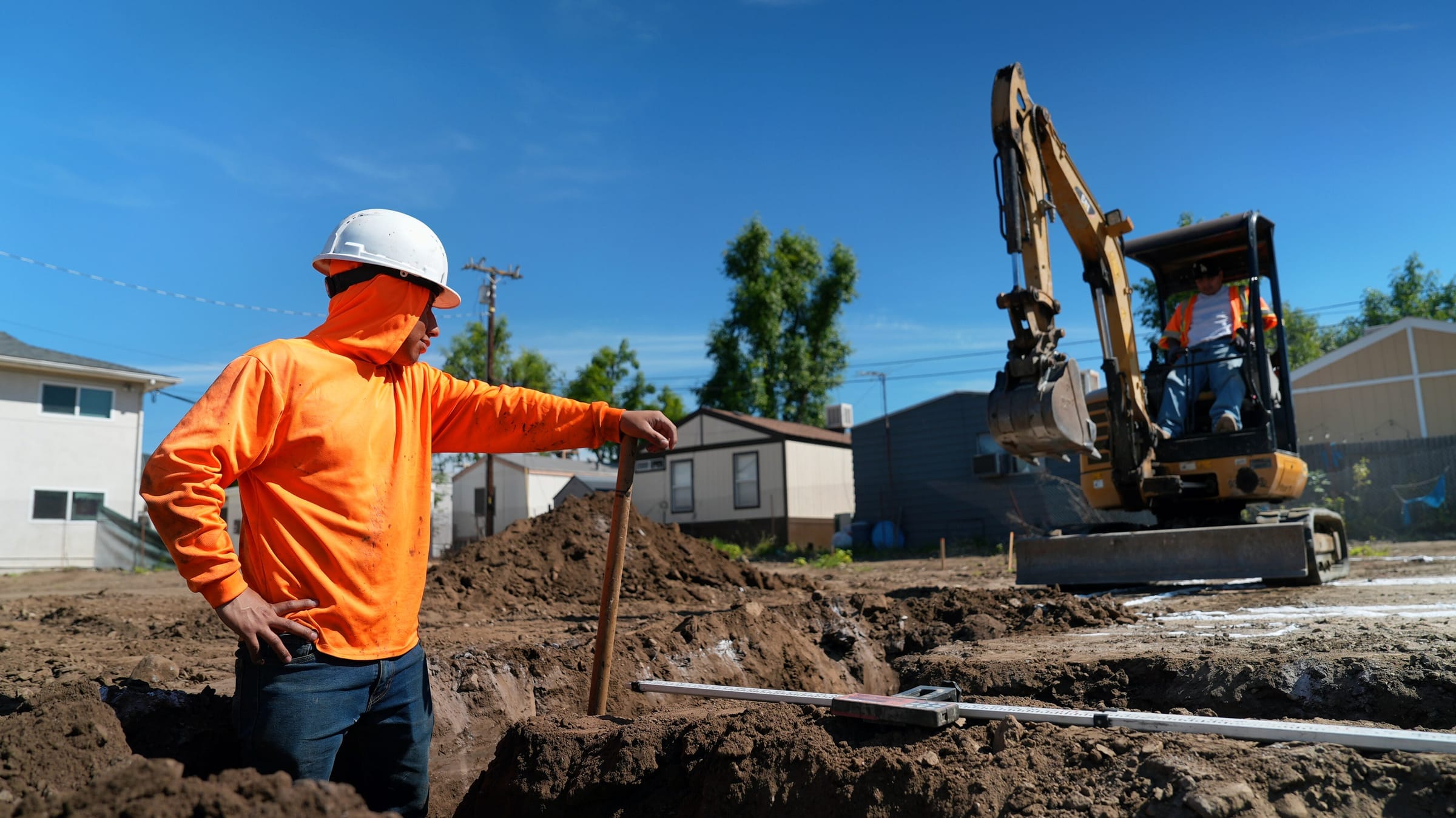Glendora construction