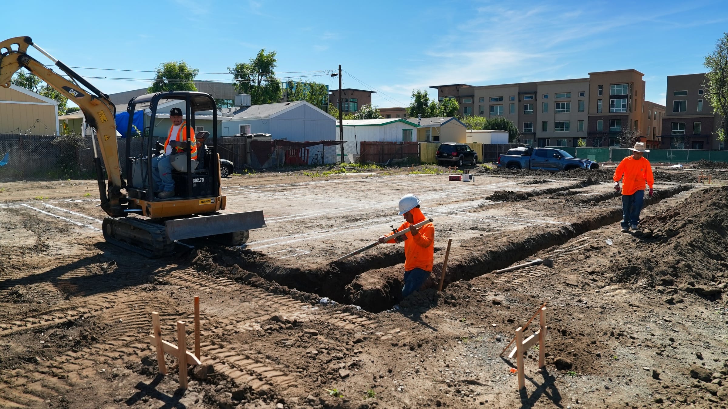 Glendora construction