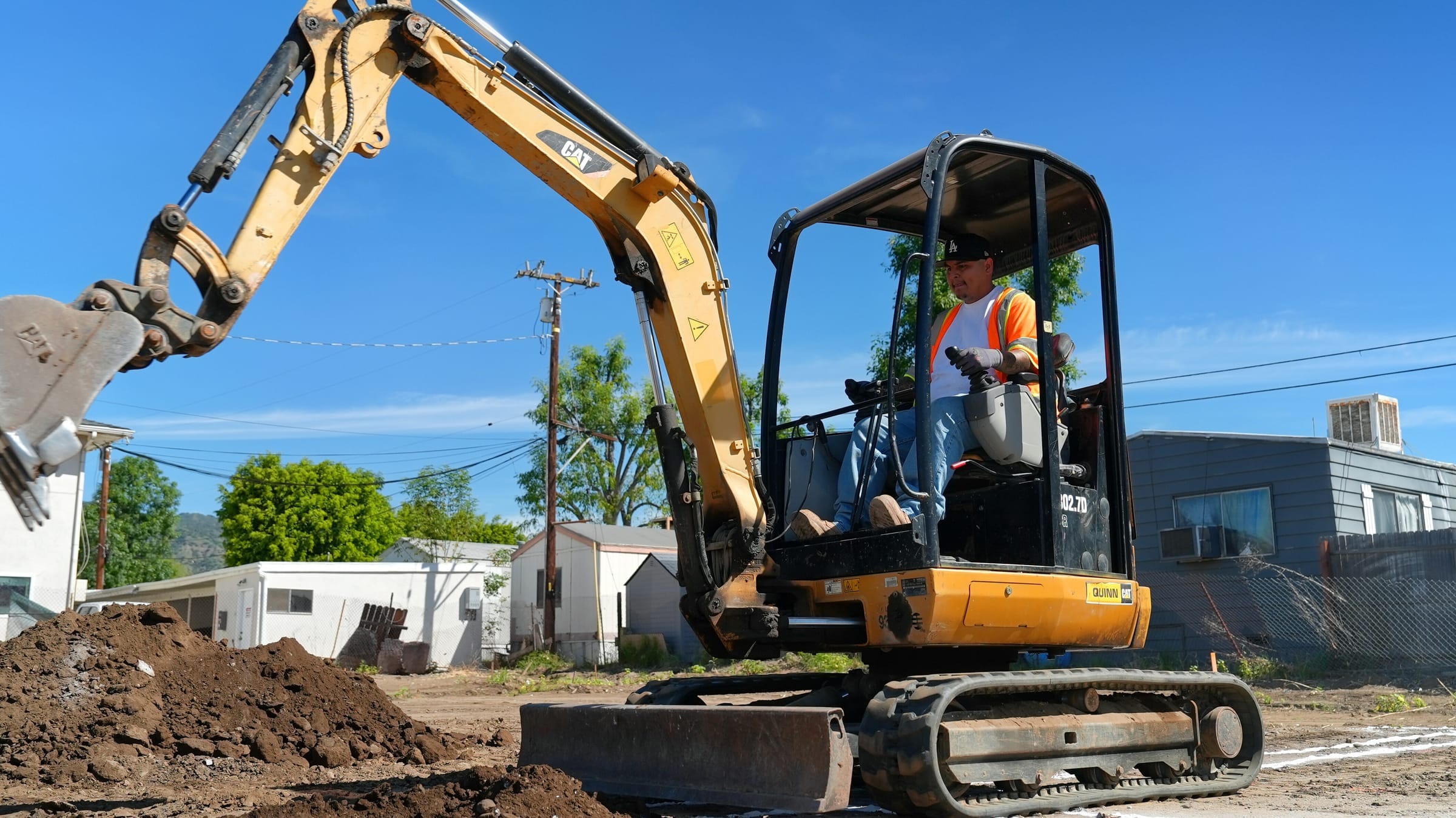 Glendora construction