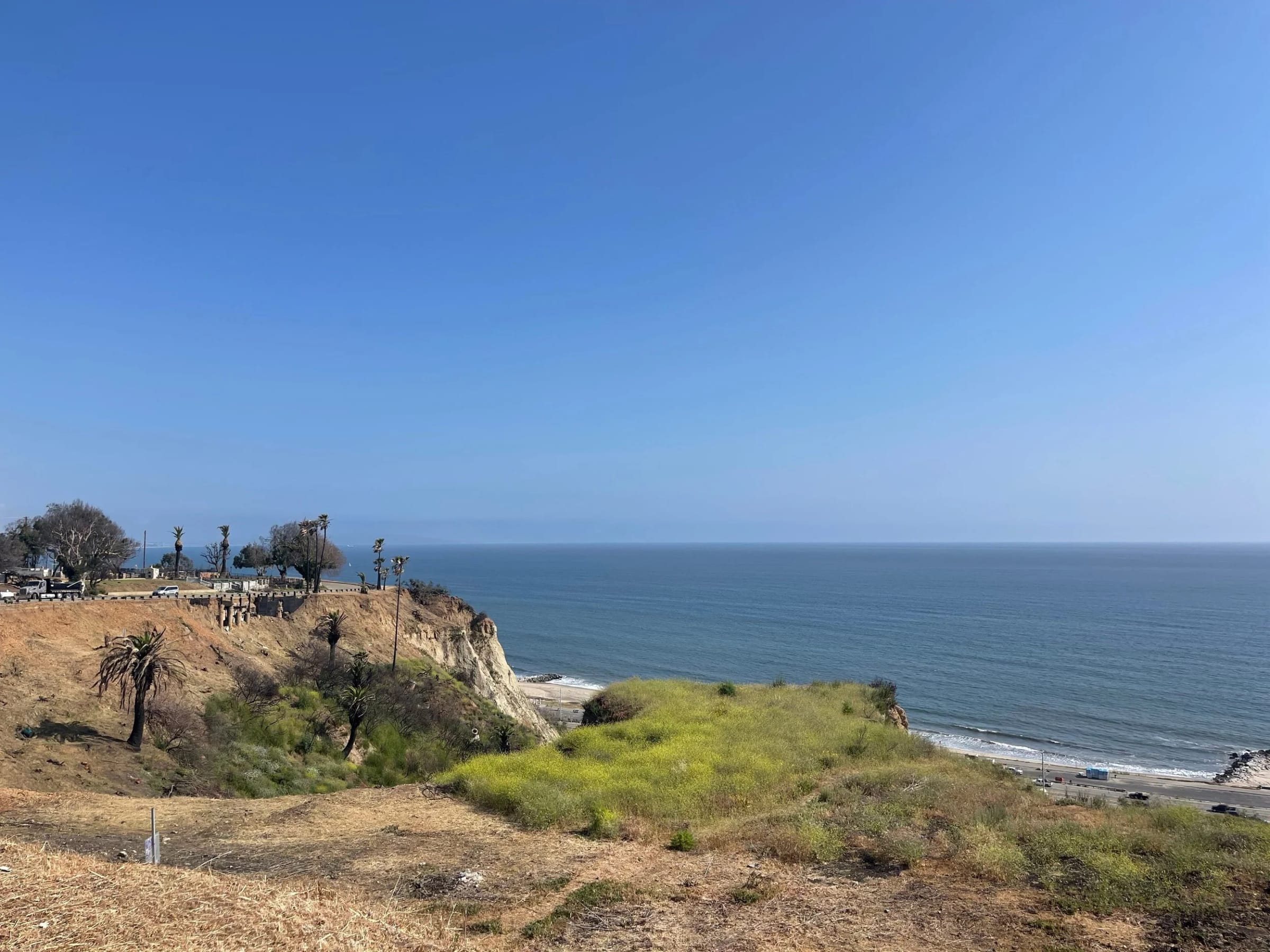 Pacific Palisades residence