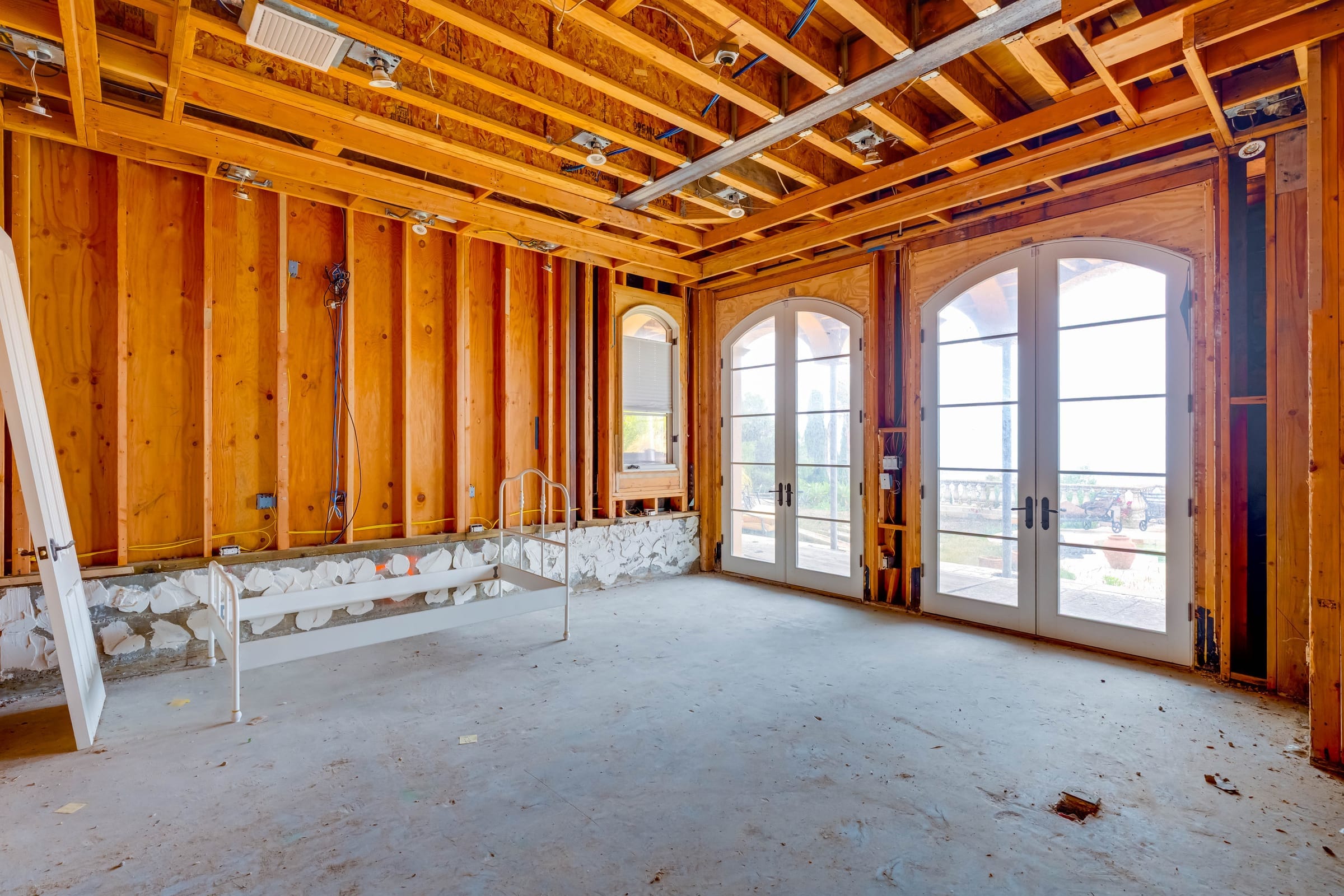 Rancho Palos Verdes construction