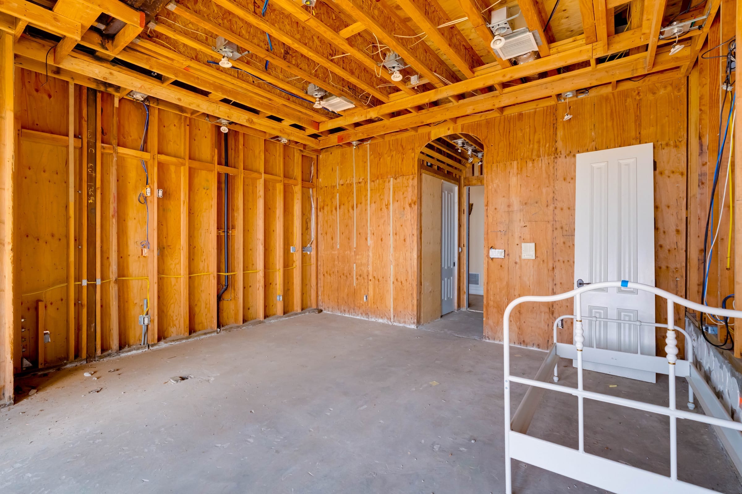 Rancho Palos Verdes construction