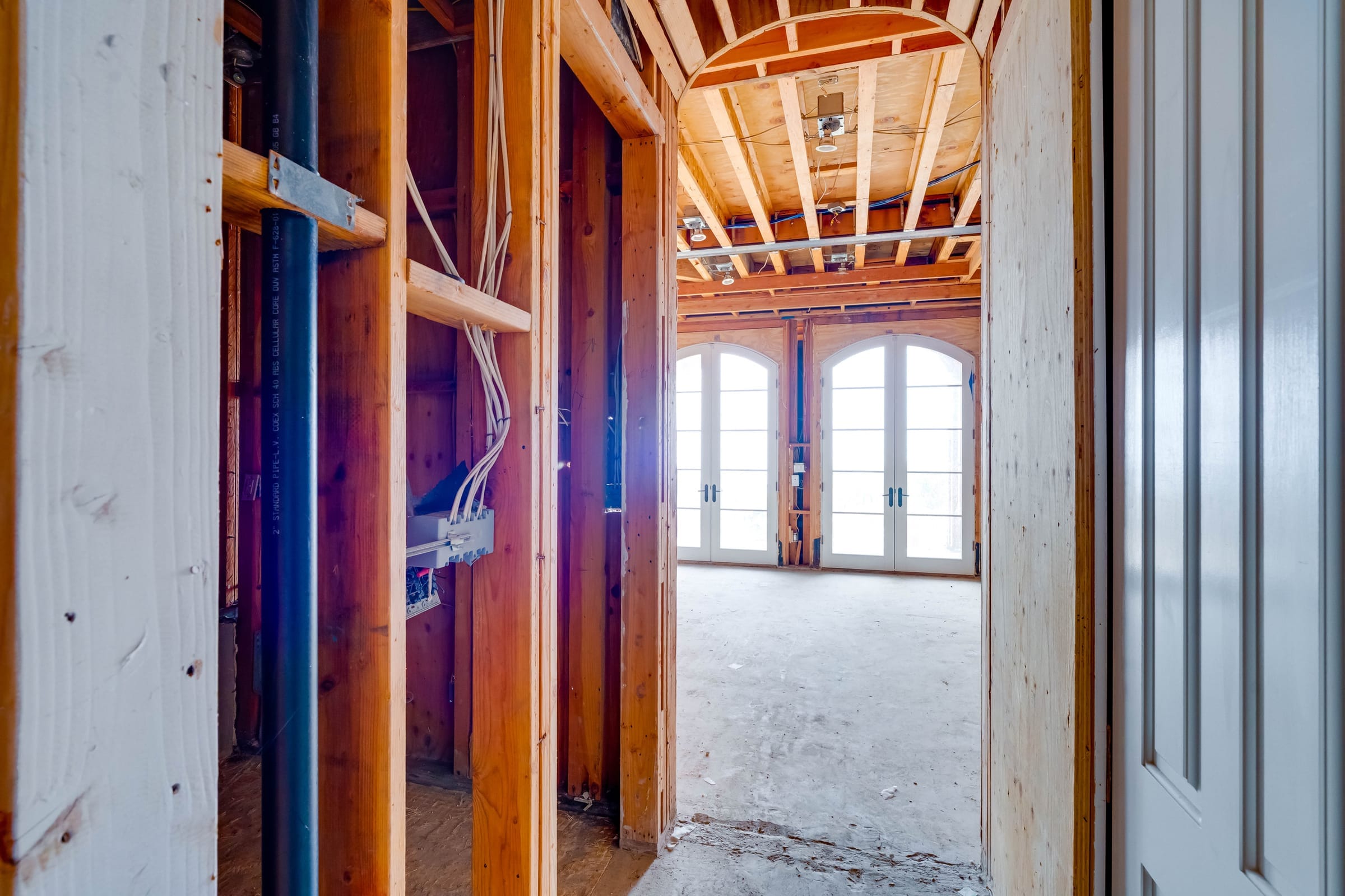 Rancho Palos Verdes construction
