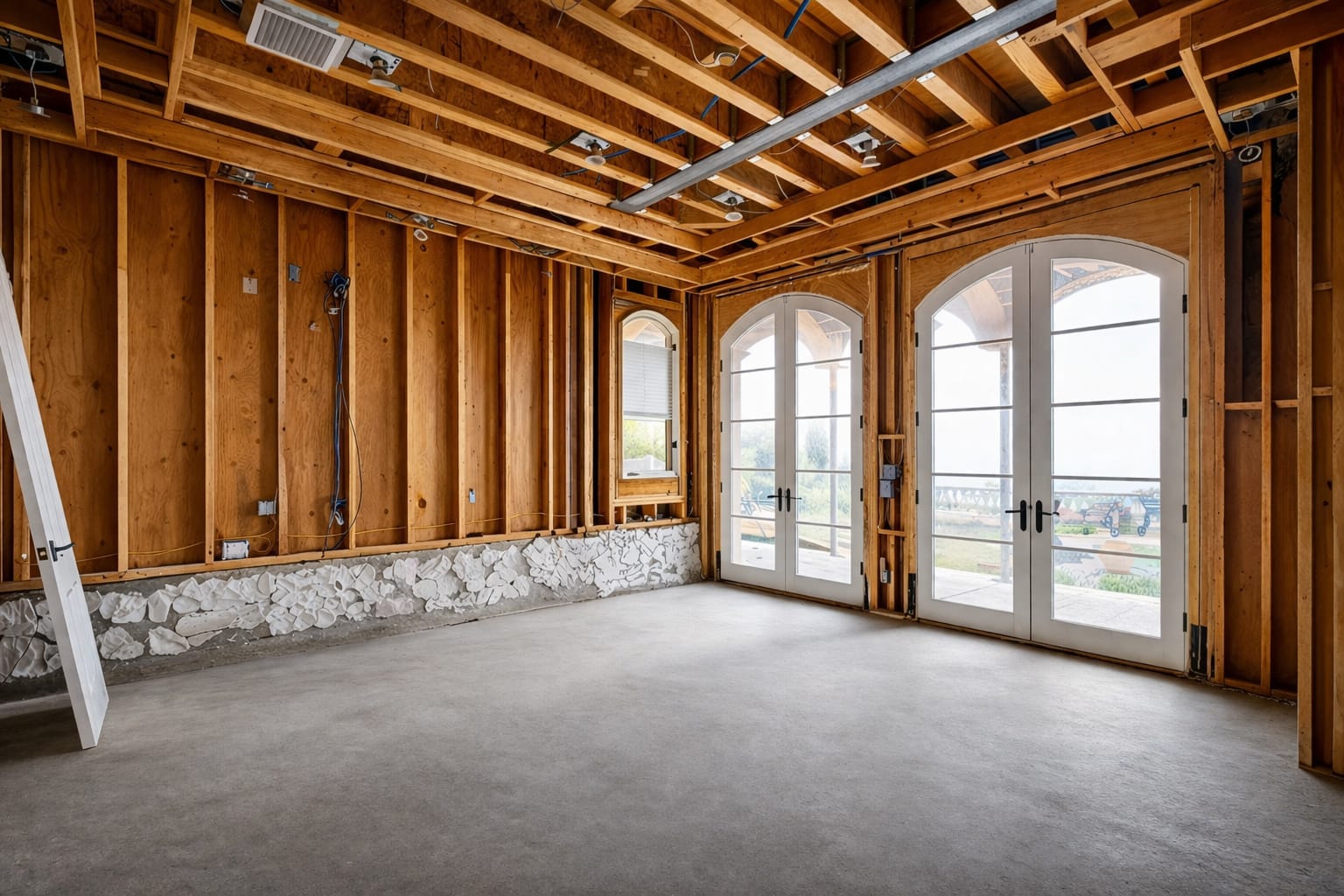 Rancho Palos Verdes construction