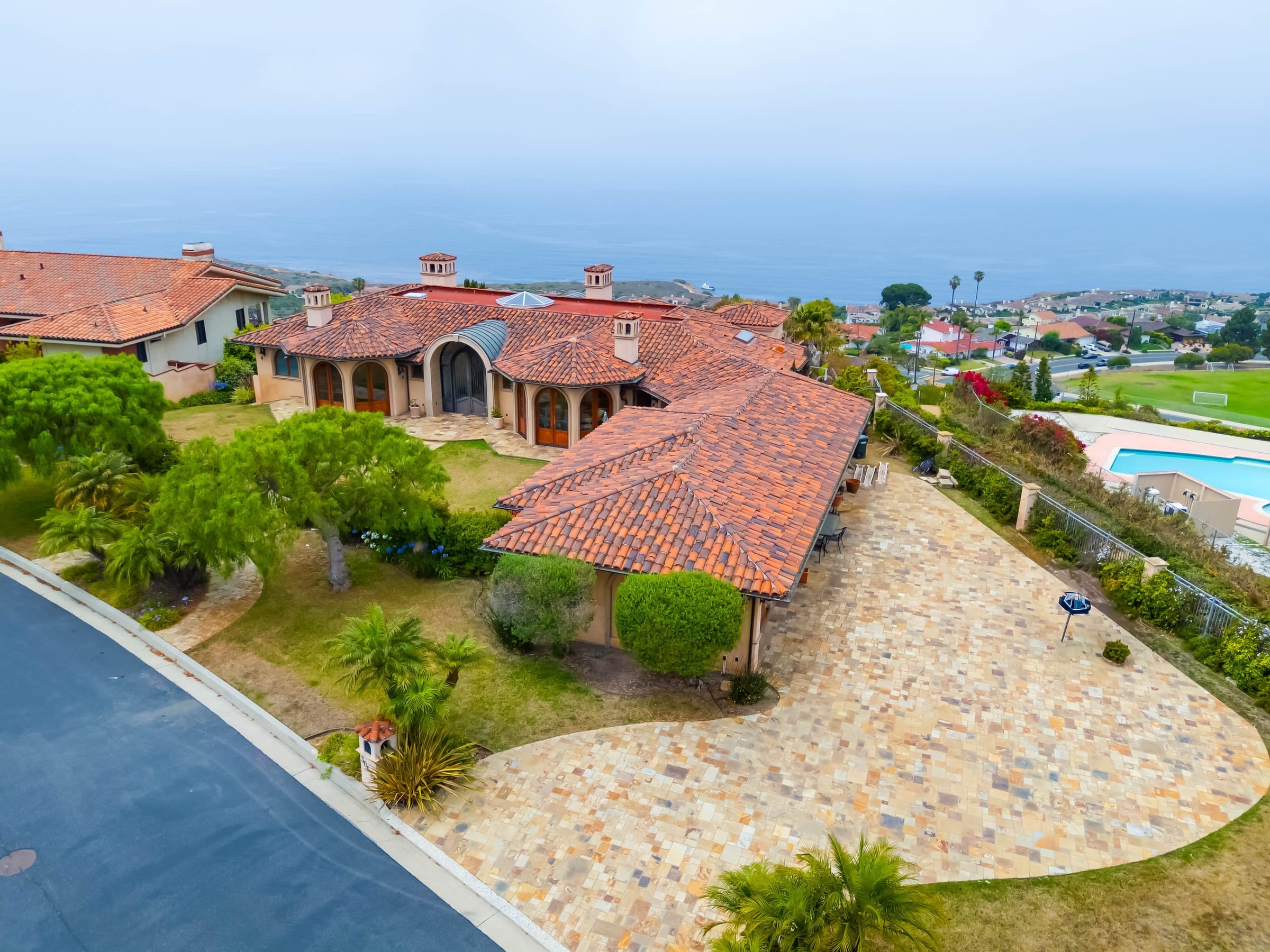 Rancho Palos Verdes exterior