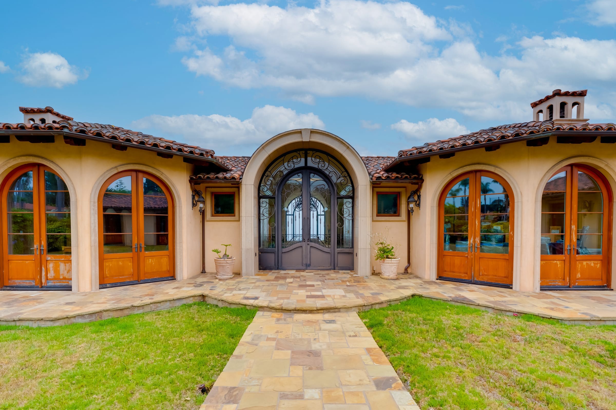 Rancho Palos Verdes exterior