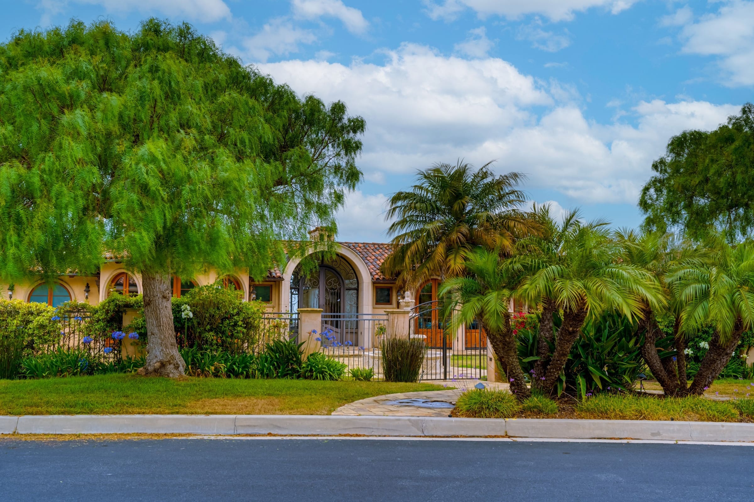 Rancho Palos Verdes exterior