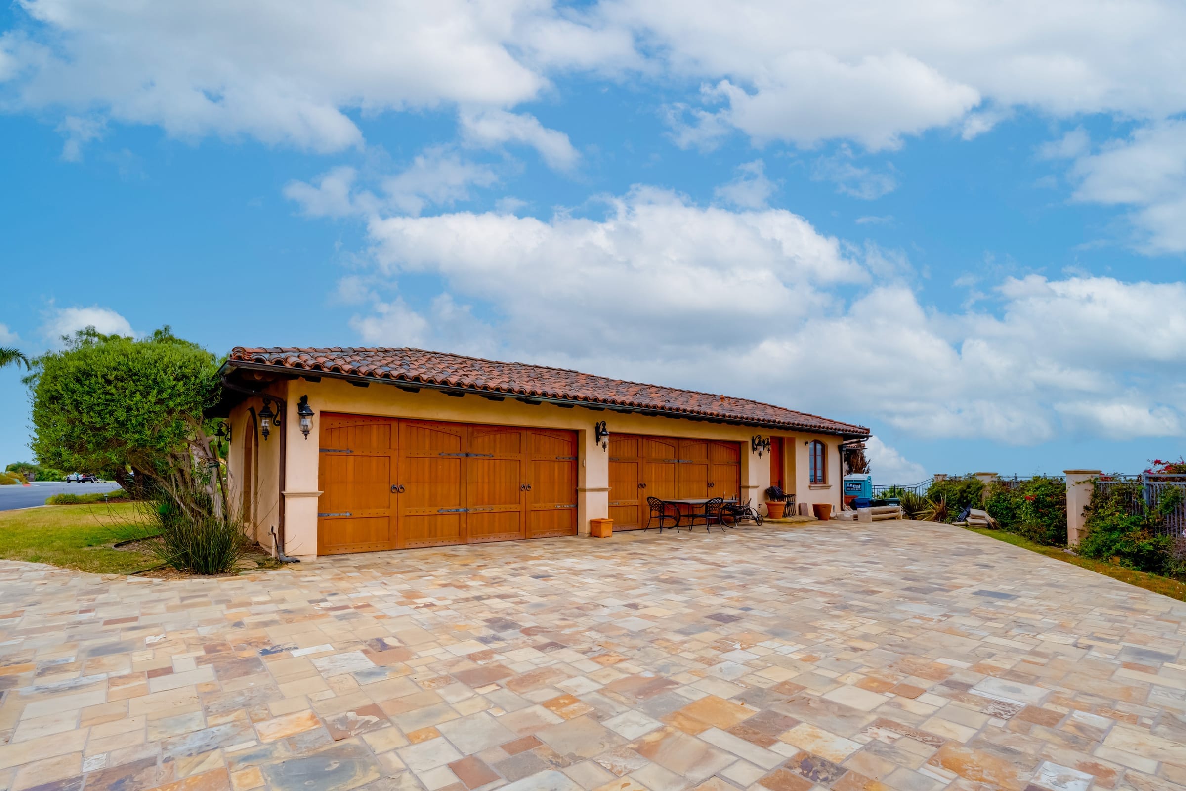 Rancho Palos Verdes exterior