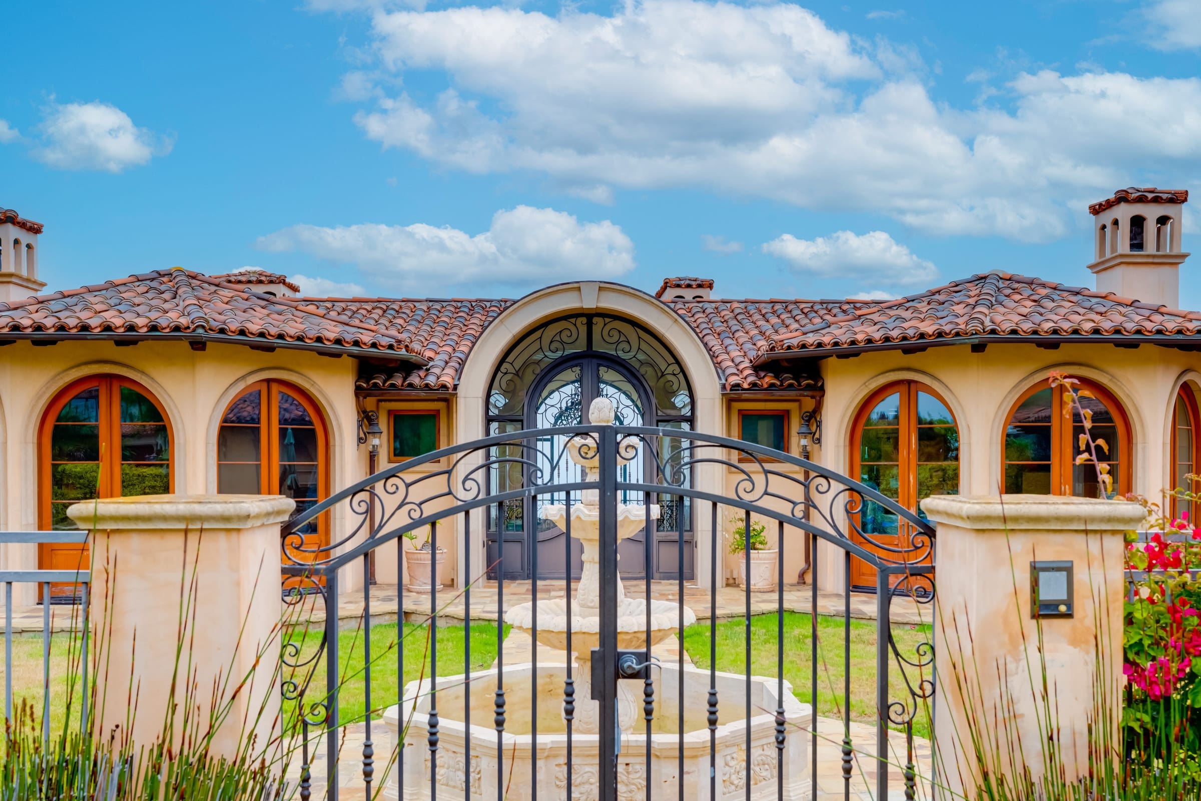 Rancho Palos Verdes exterior