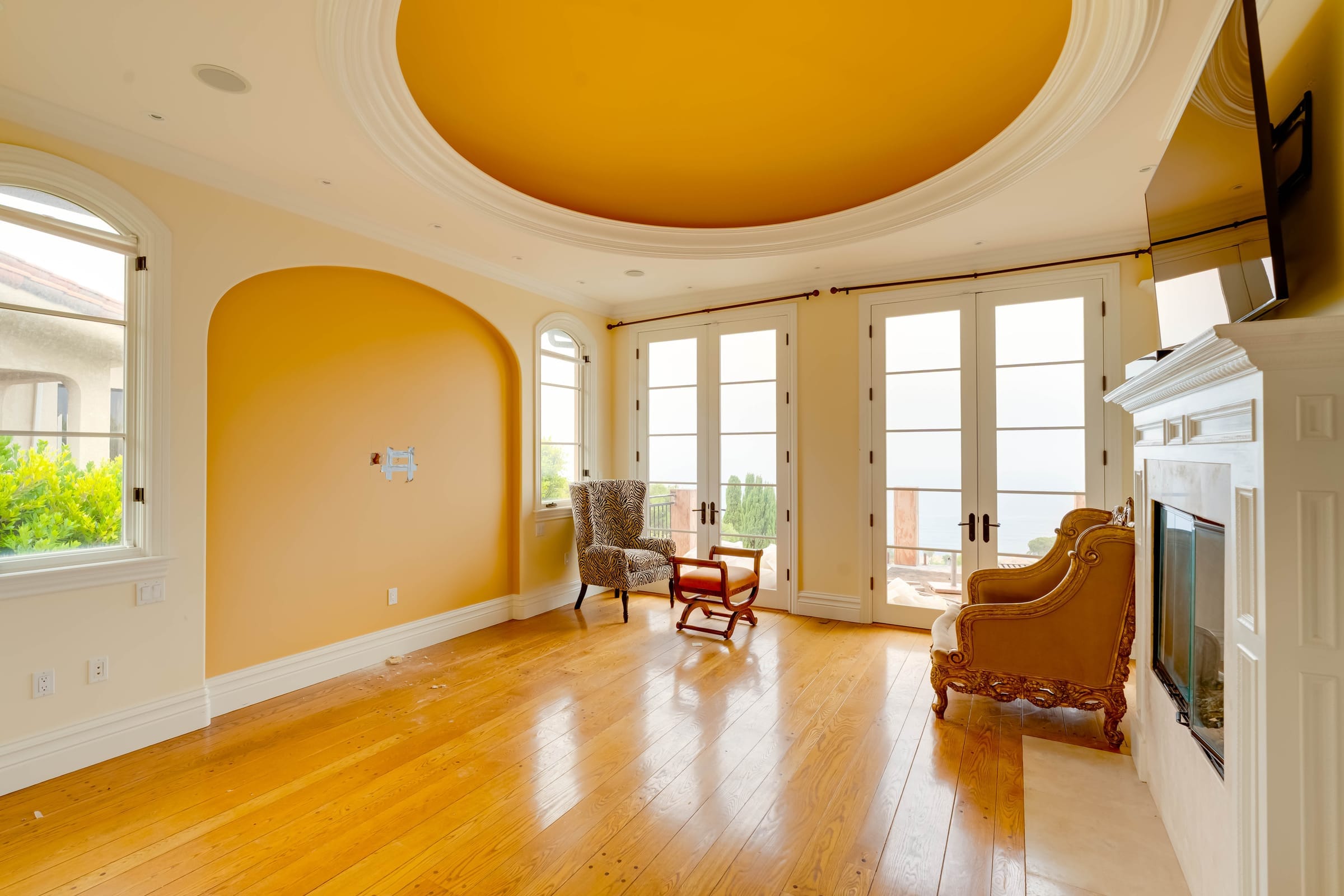 Rancho Palos Verdes interior