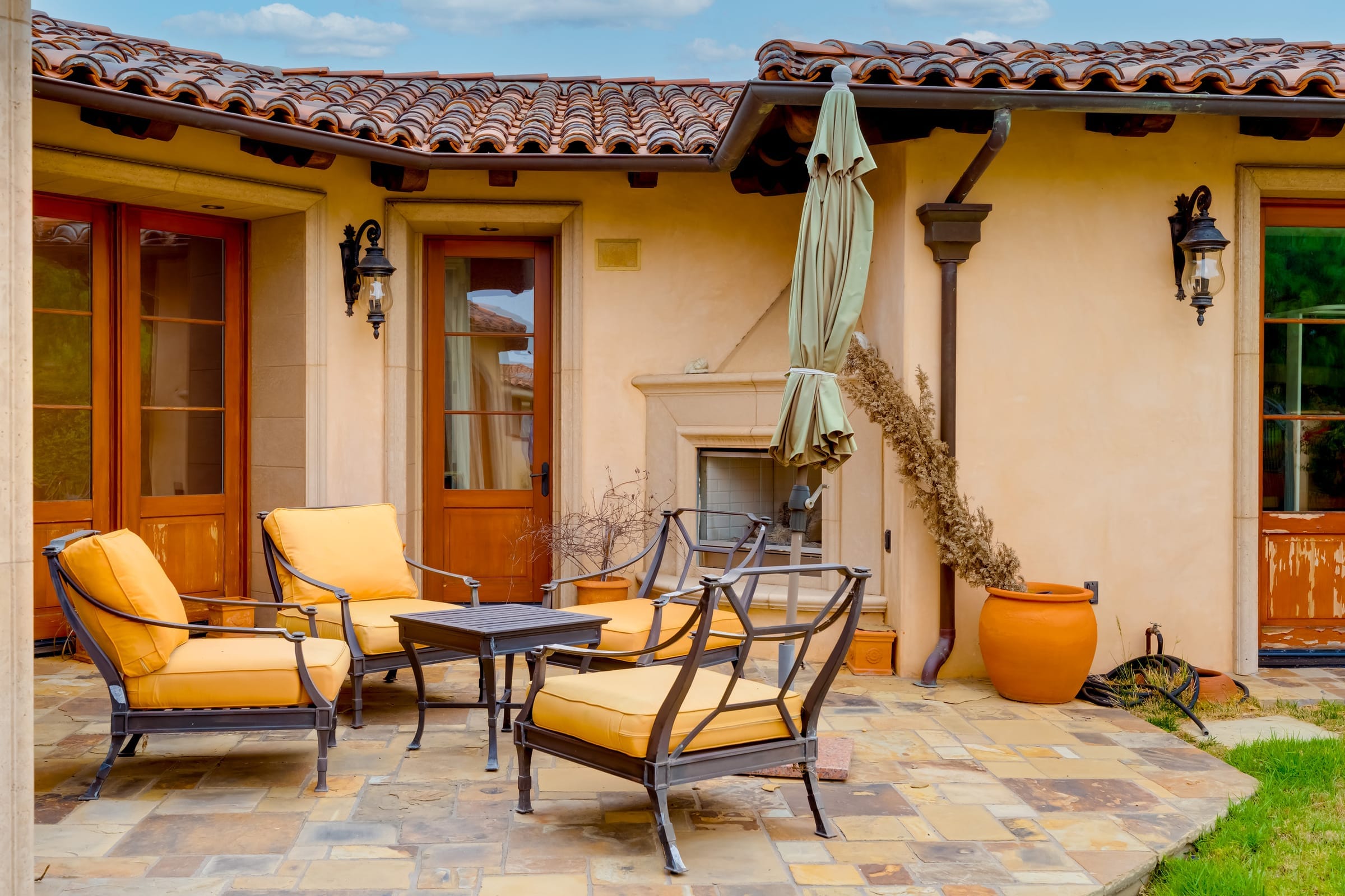 Rancho Palos Verdes interior