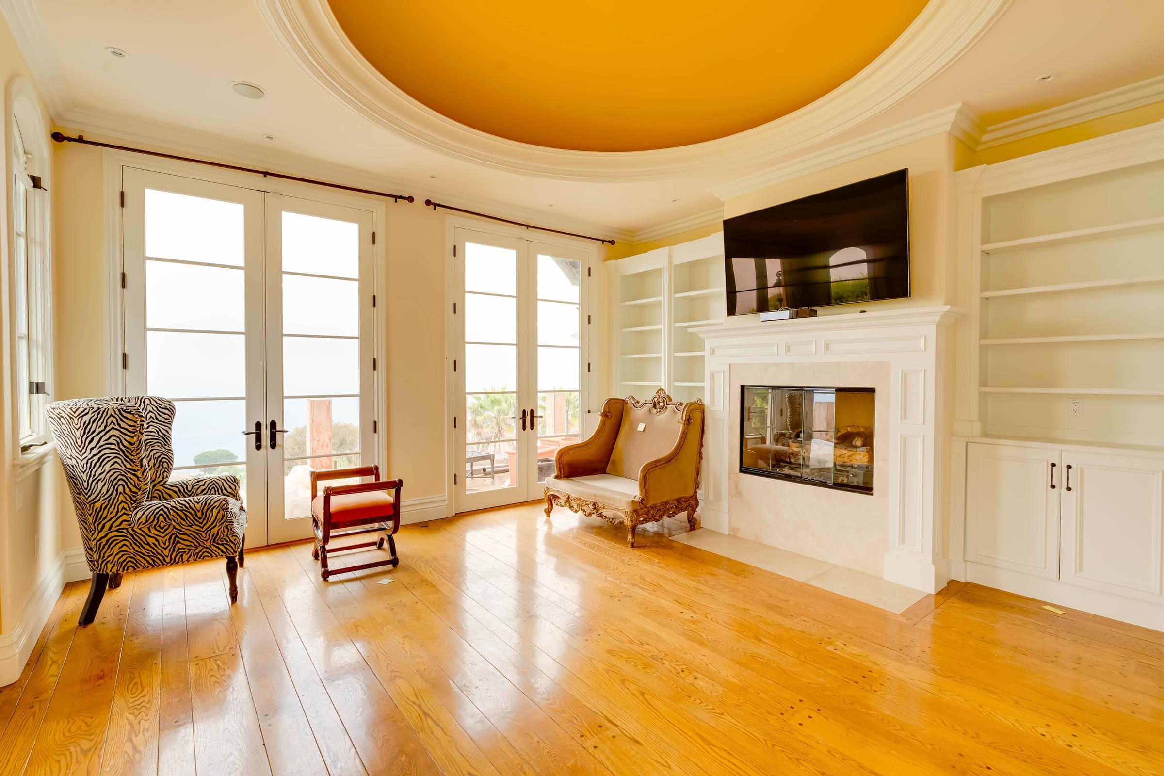 Rancho Palos Verdes interior